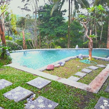 Amara Giri I Villa Ubud Buitenkant foto