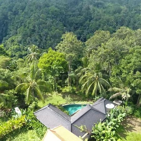 Amara Giri I Villa Ubud Buitenkant foto