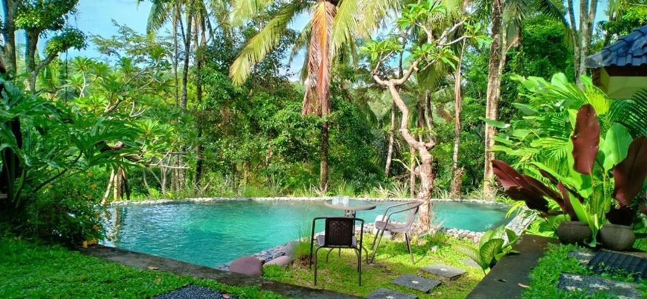 Amara Giri I Villa Ubud Buitenkant foto