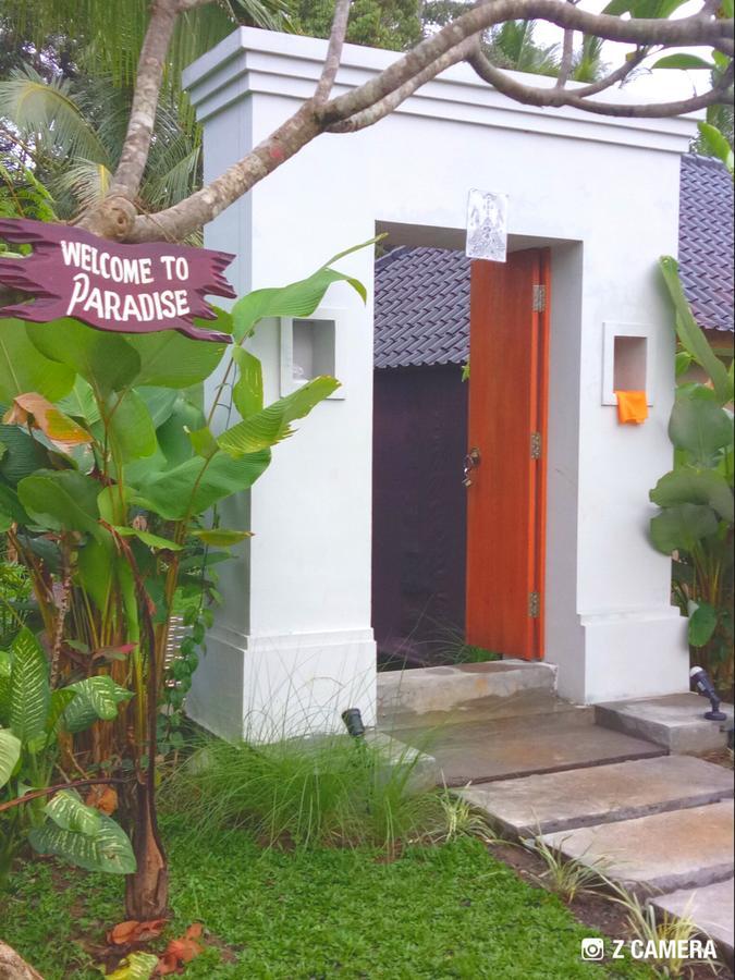 Amara Giri I Villa Ubud Buitenkant foto