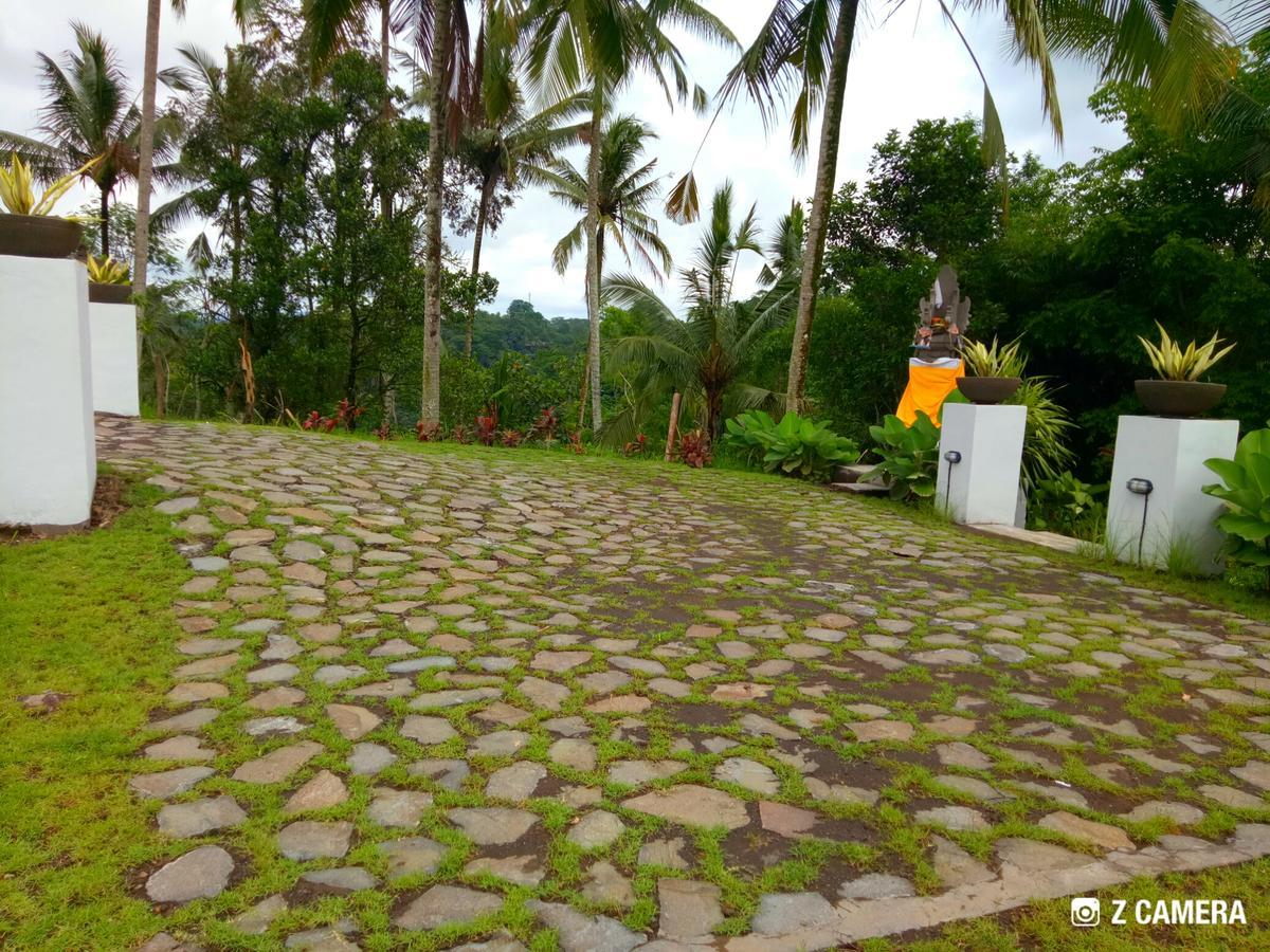 Amara Giri I Villa Ubud Buitenkant foto