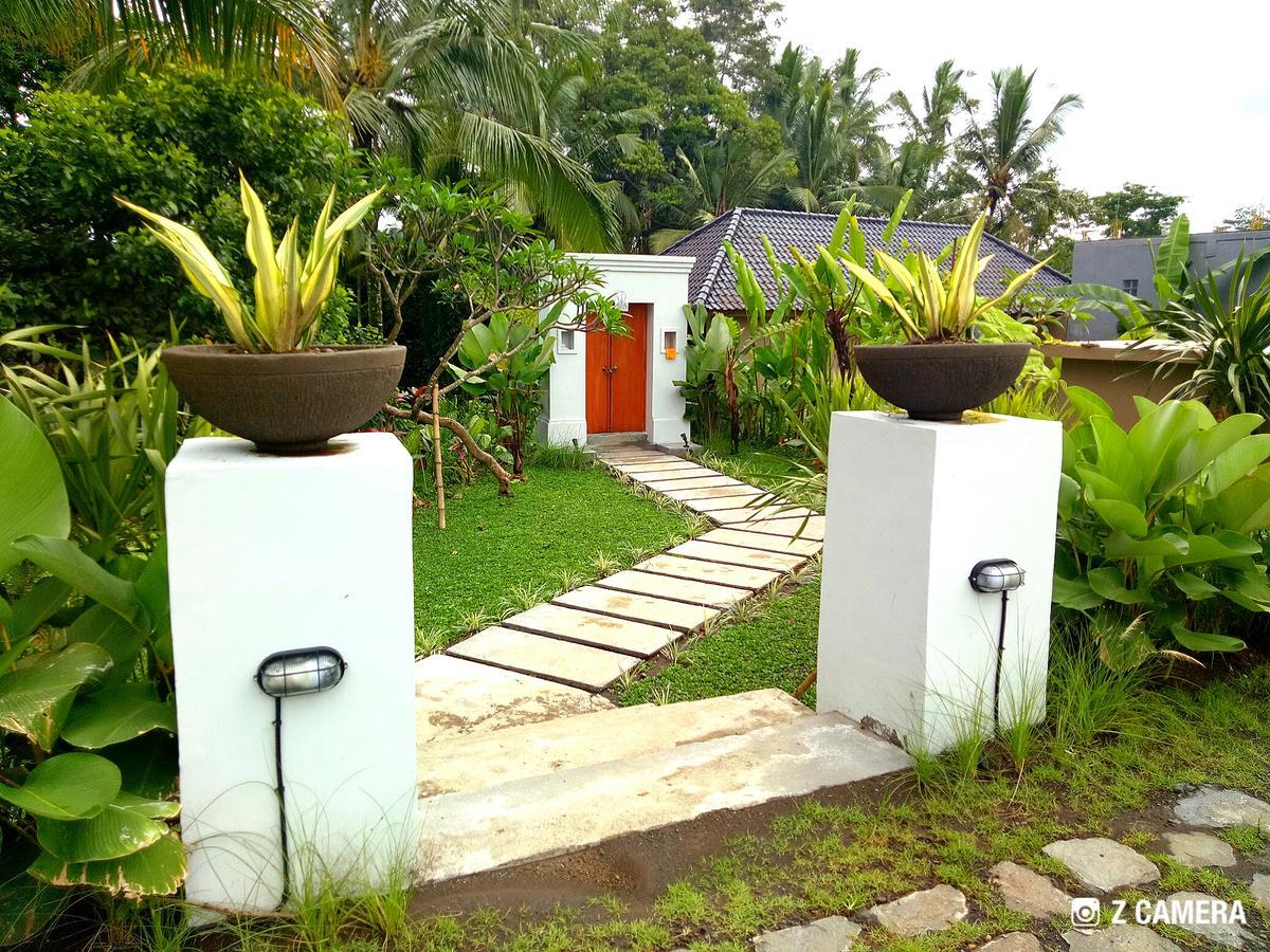 Amara Giri I Villa Ubud Buitenkant foto