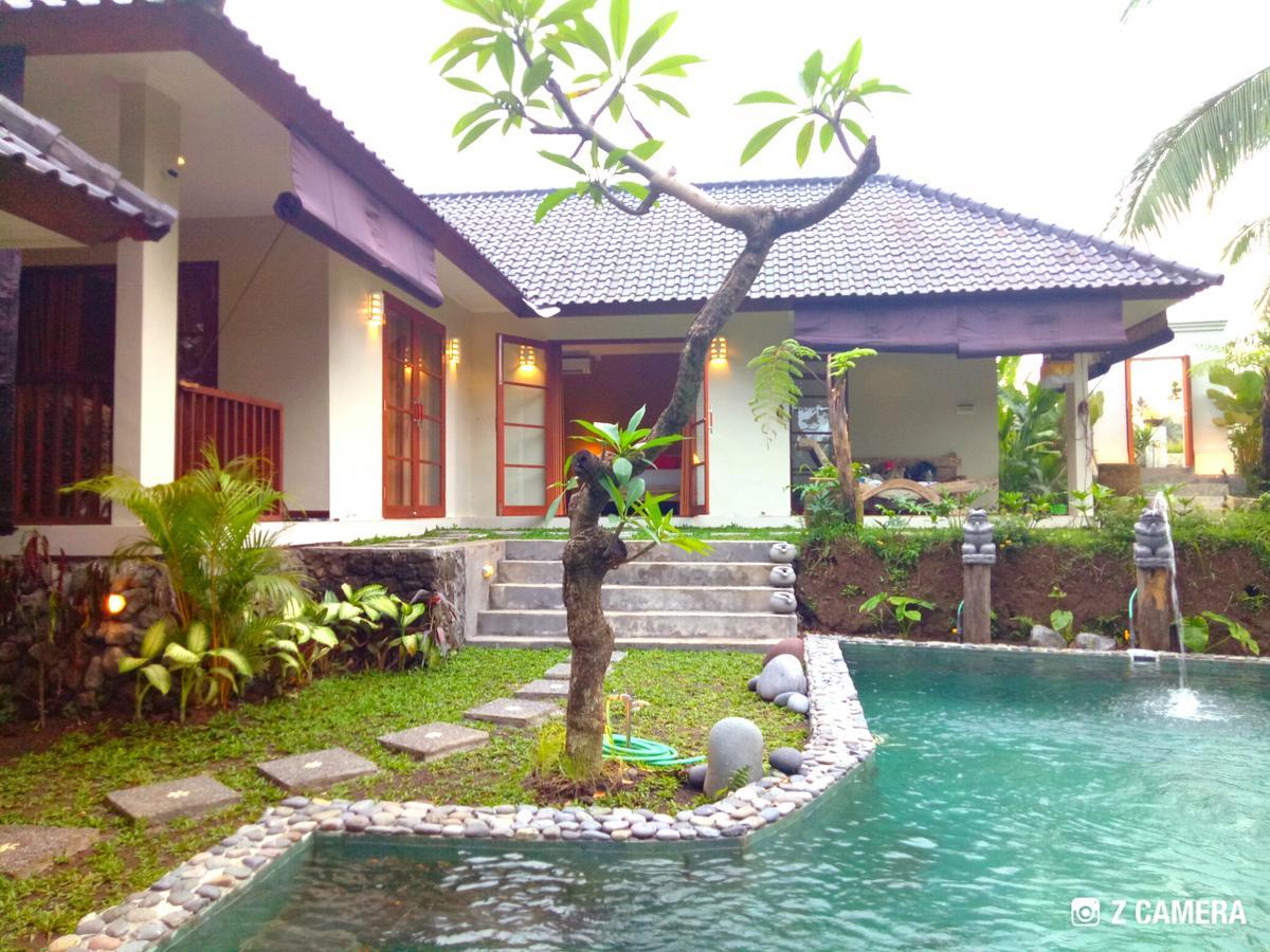 Amara Giri I Villa Ubud Buitenkant foto