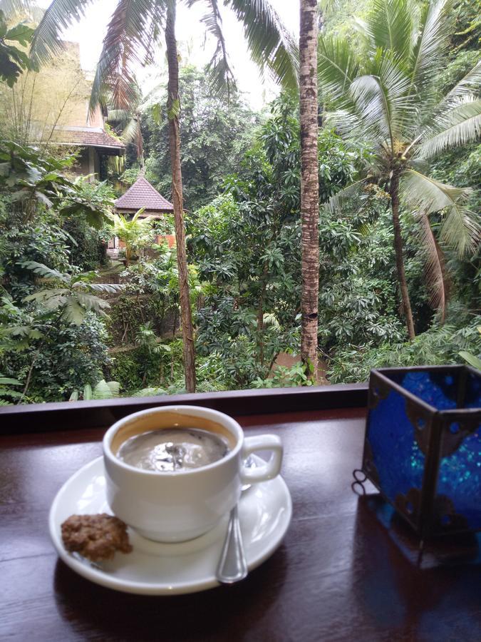 Amara Giri I Villa Ubud Buitenkant foto