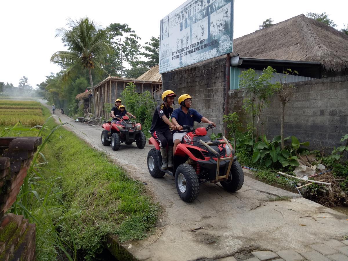 Amara Giri I Villa Ubud Buitenkant foto