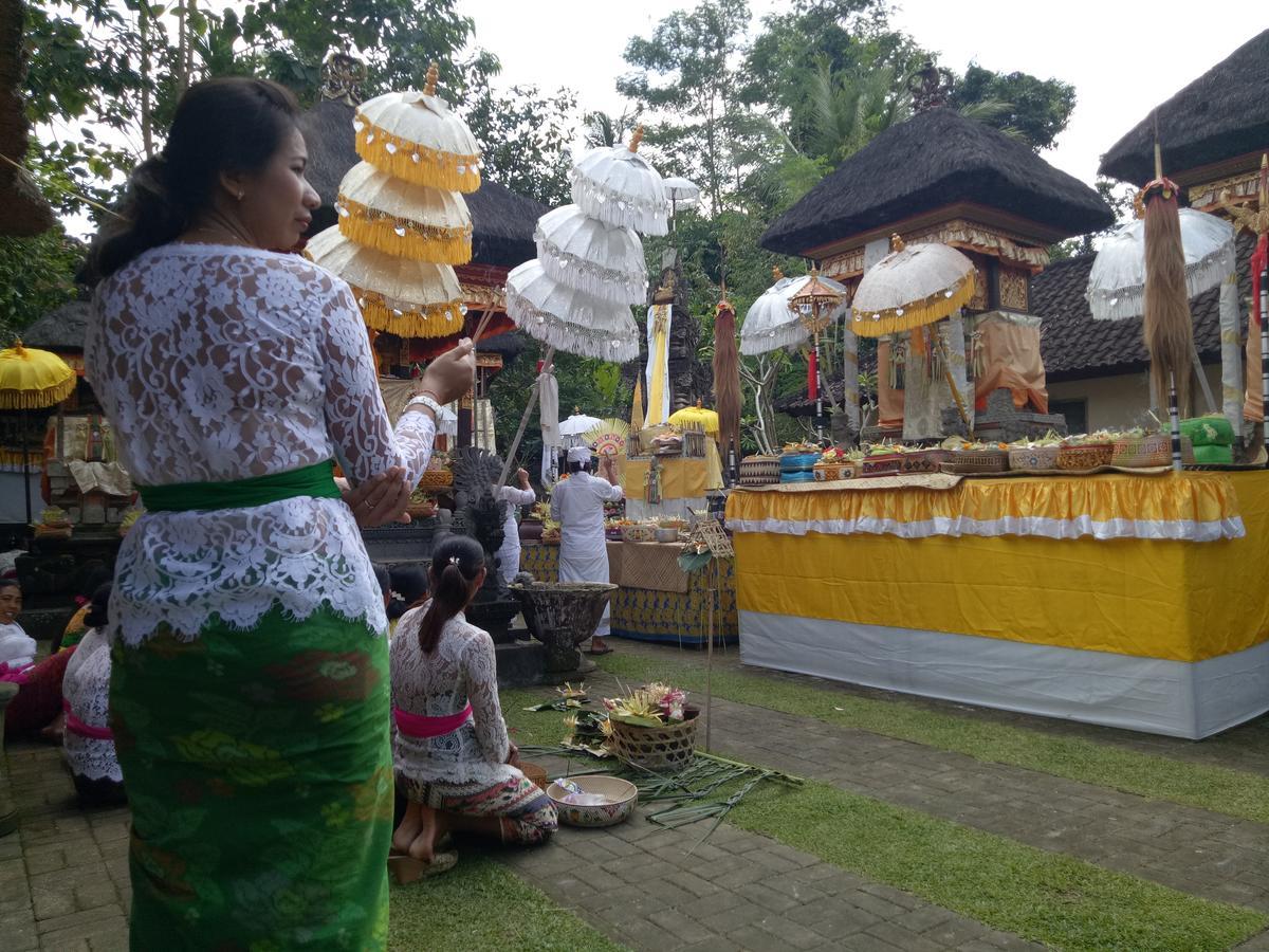 Amara Giri I Villa Ubud Buitenkant foto