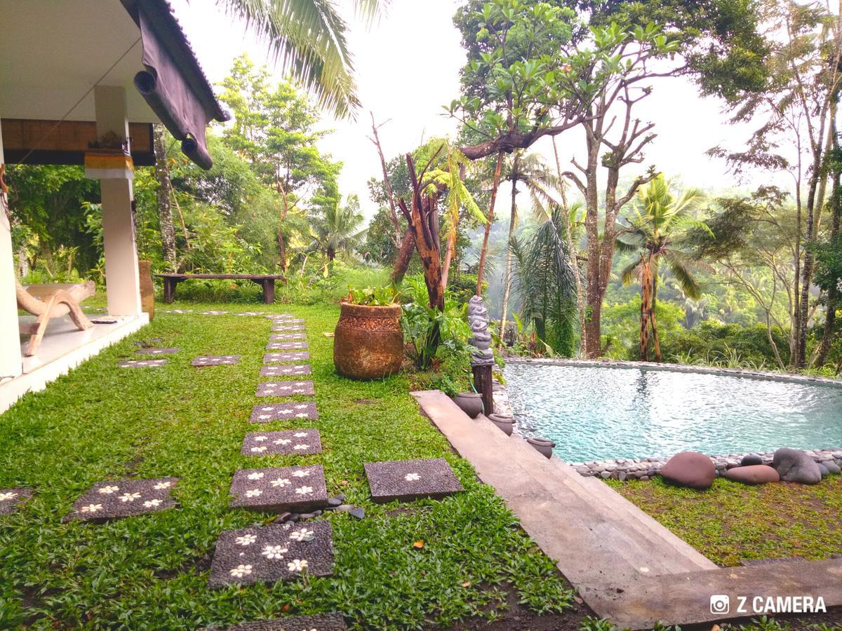 Amara Giri I Villa Ubud Buitenkant foto