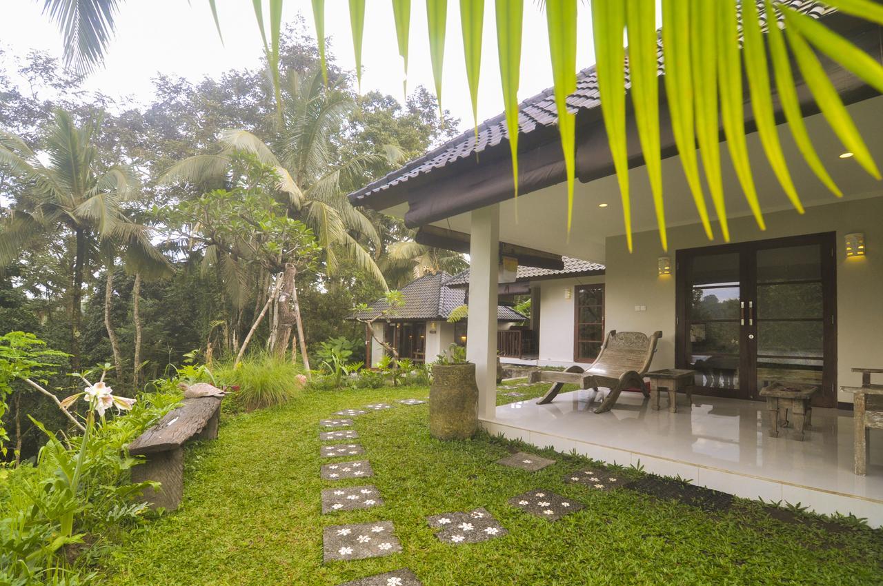 Amara Giri I Villa Ubud Buitenkant foto