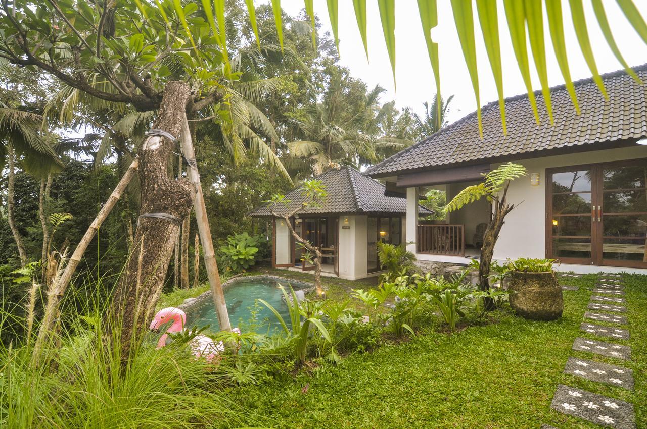 Amara Giri I Villa Ubud Buitenkant foto
