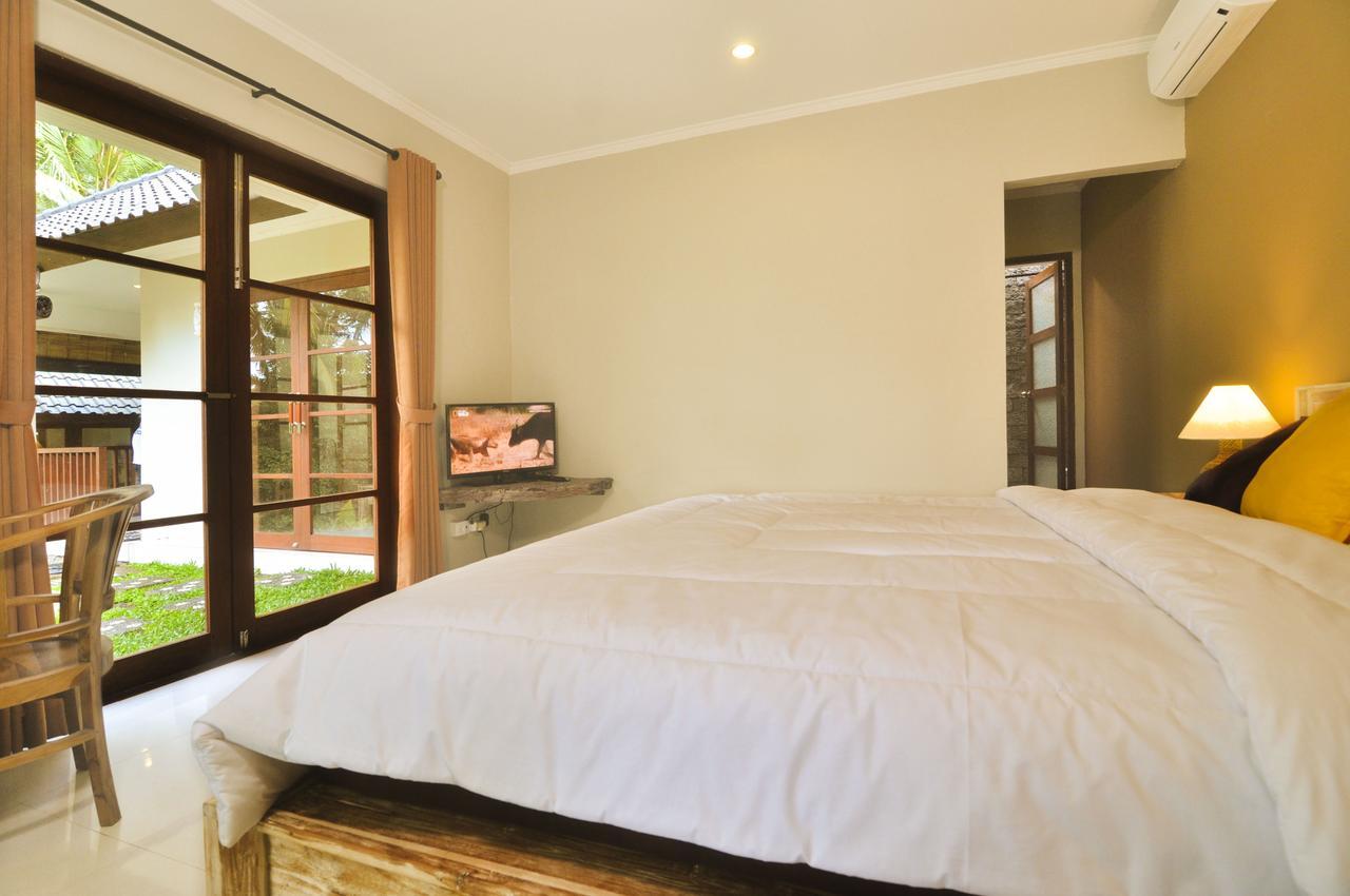 Amara Giri I Villa Ubud Buitenkant foto