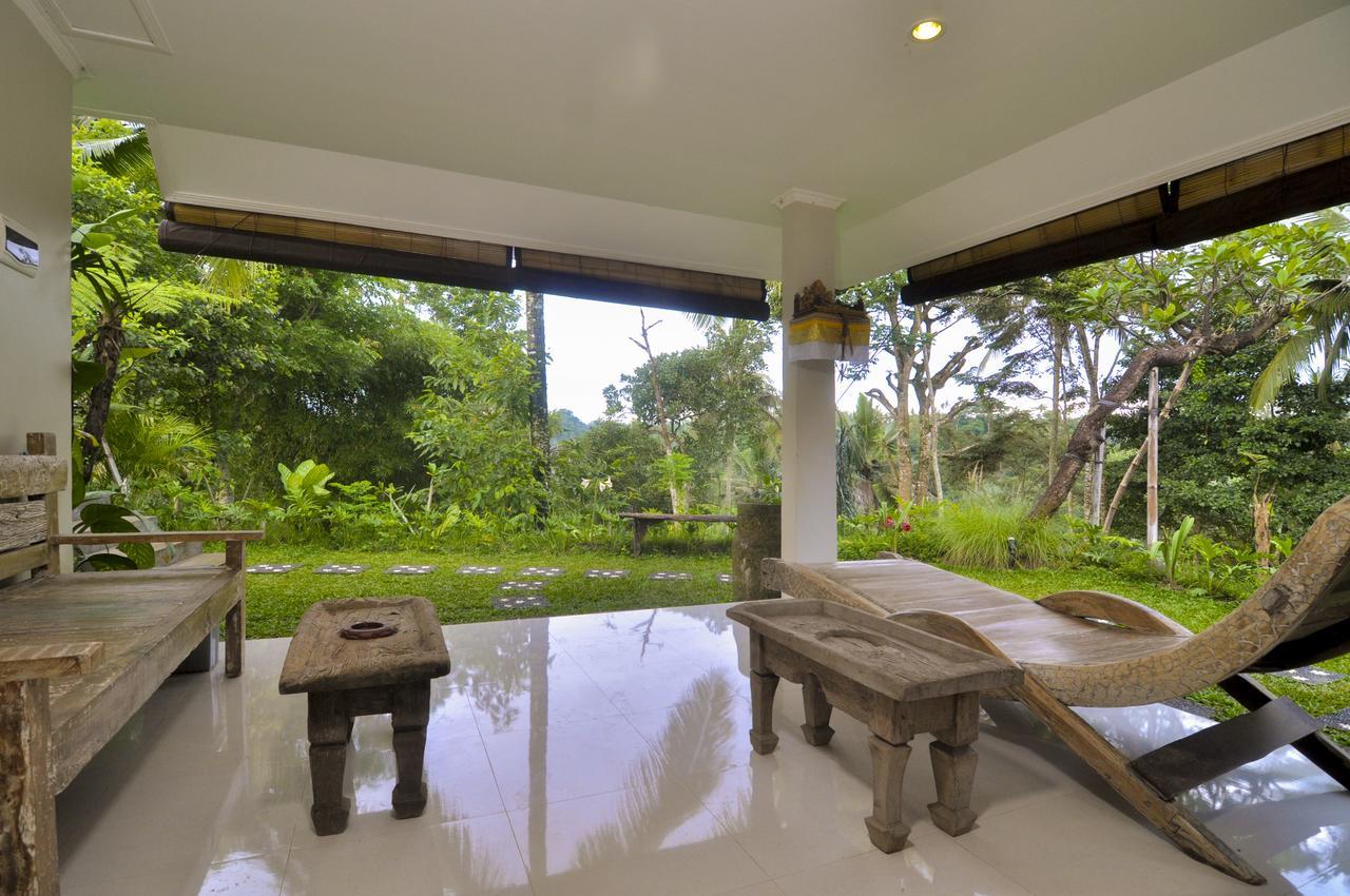 Amara Giri I Villa Ubud Buitenkant foto