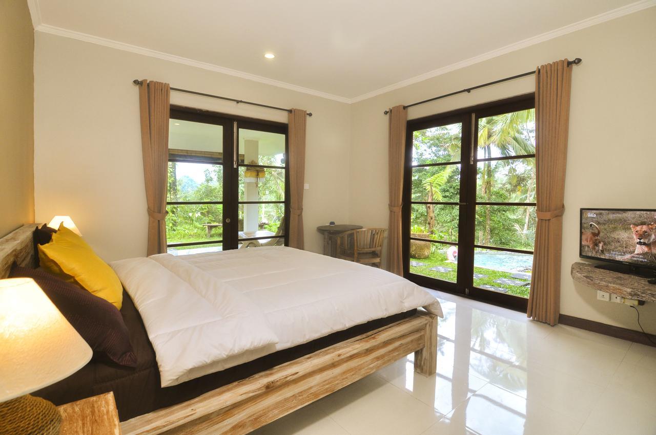Amara Giri I Villa Ubud Buitenkant foto