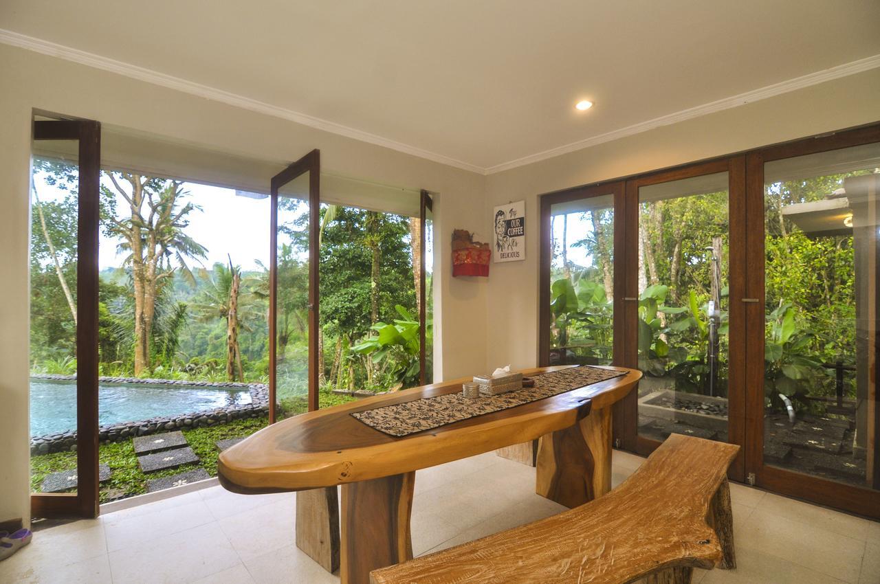Amara Giri I Villa Ubud Buitenkant foto