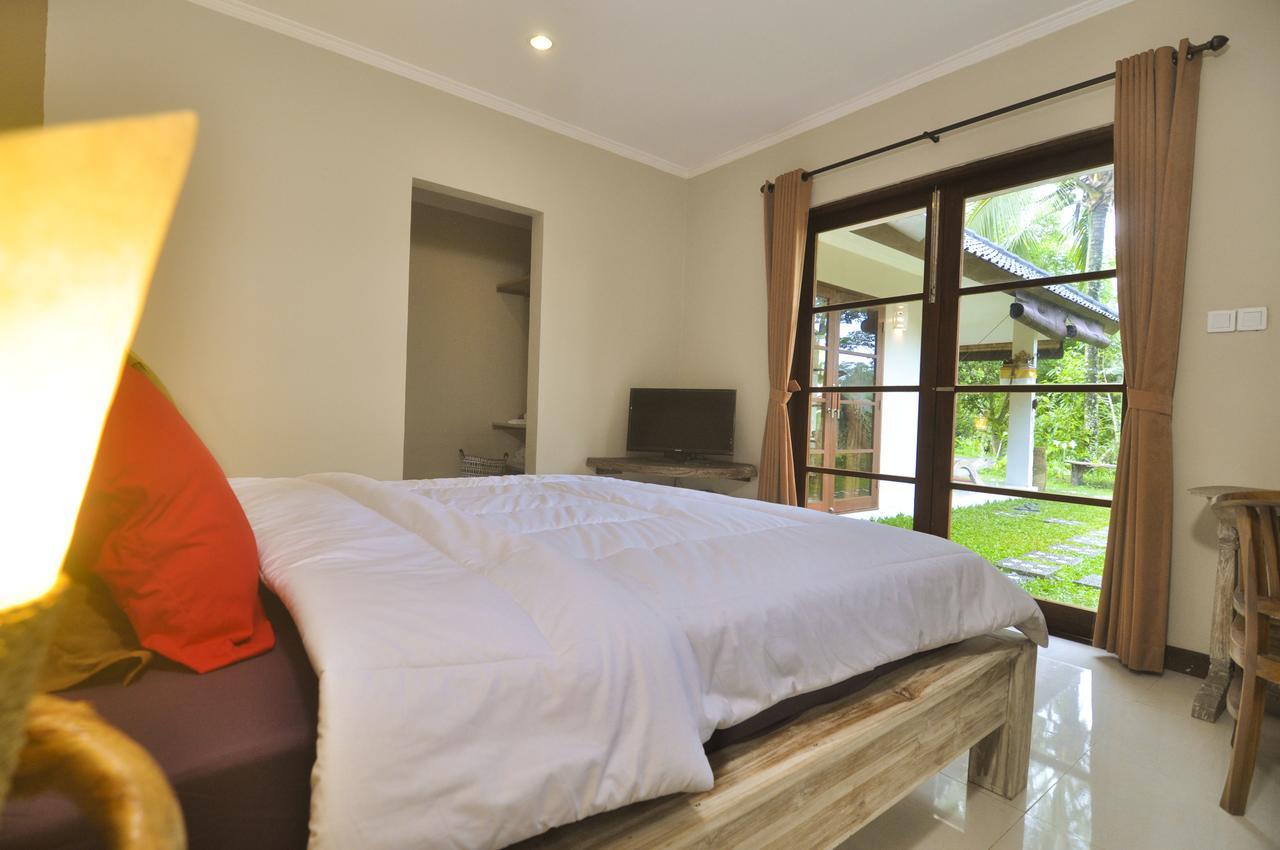 Amara Giri I Villa Ubud Buitenkant foto