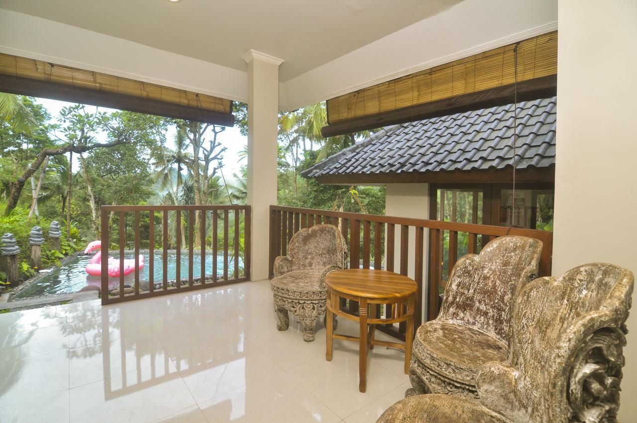 Amara Giri I Villa Ubud Buitenkant foto