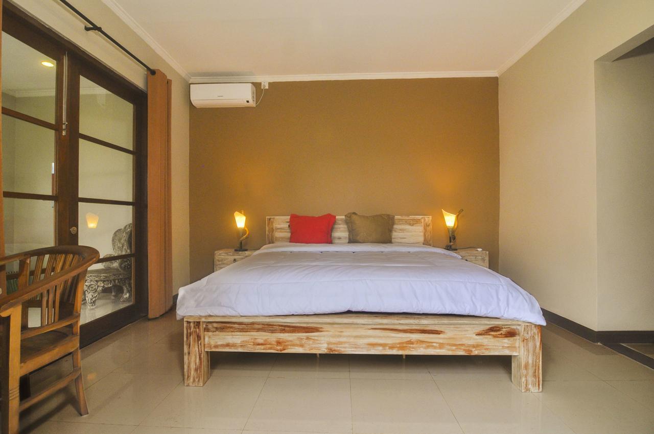 Amara Giri I Villa Ubud Buitenkant foto
