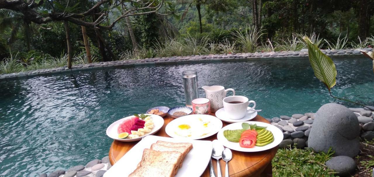 Amara Giri I Villa Ubud Buitenkant foto