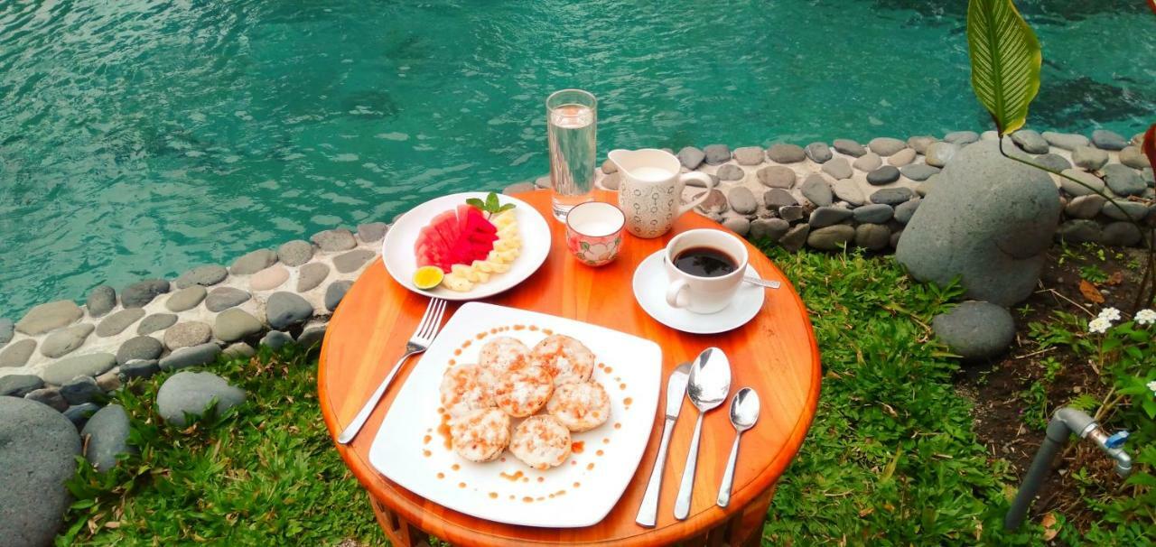 Amara Giri I Villa Ubud Buitenkant foto