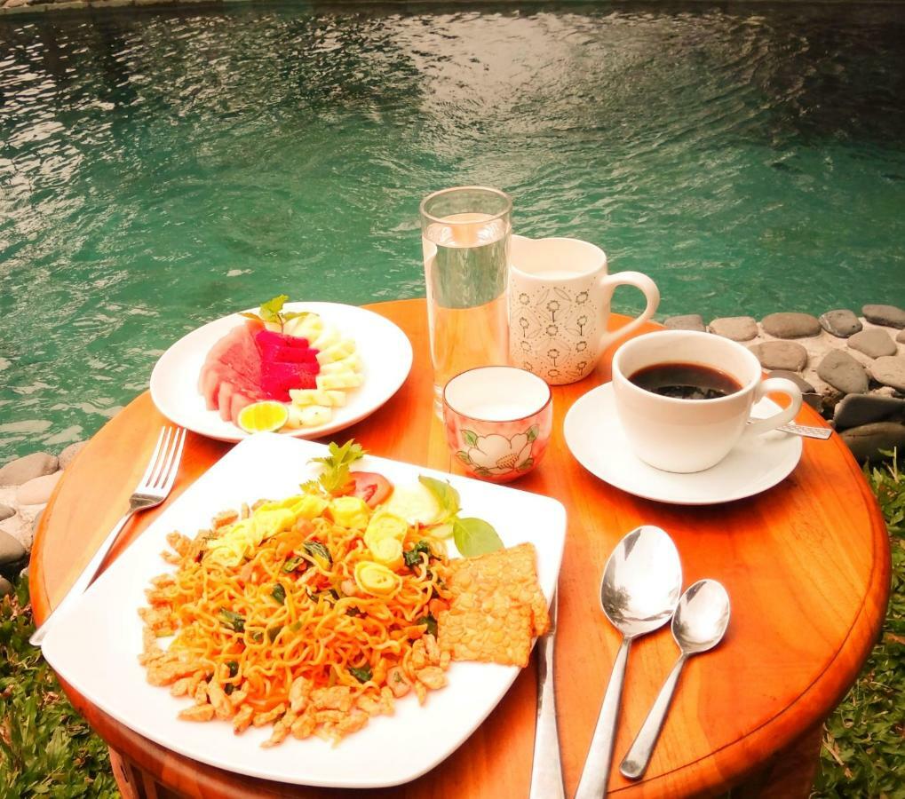 Amara Giri I Villa Ubud Buitenkant foto