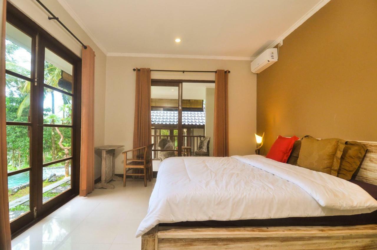 Amara Giri I Villa Ubud Buitenkant foto